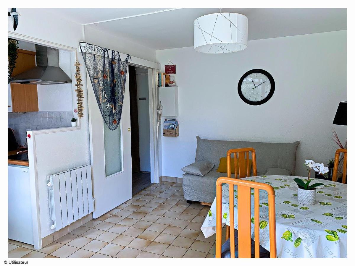Cabourg, Appartement plain pied avec terrasse accès direct à la plage Extérieur photo